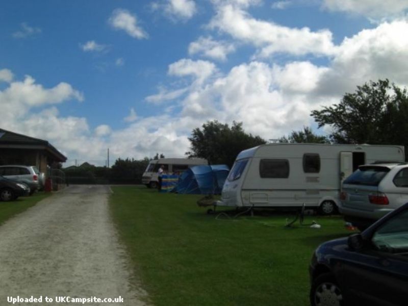 Reviews of Homing Park , Whitstable, Kent Campsite