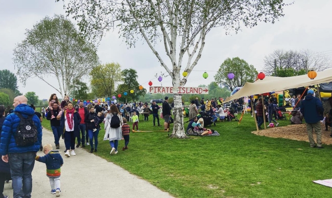 Space Camp Severn Kids Festival 2025