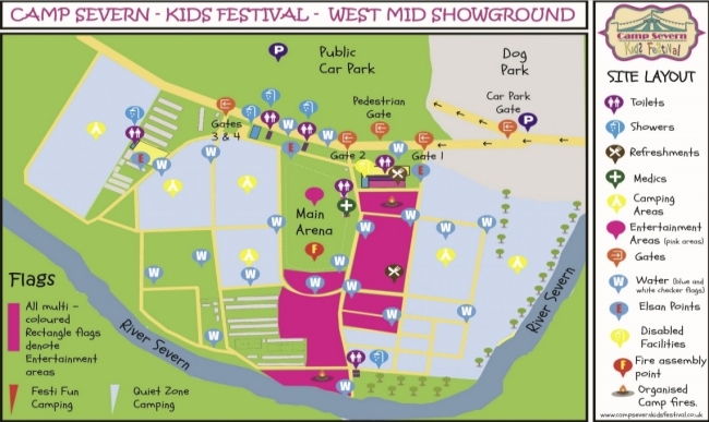 Space Camp Severn Kids Festival 2025