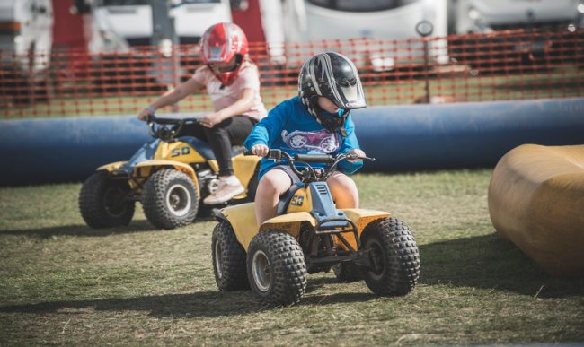 Land Rover Owner International Show 2025