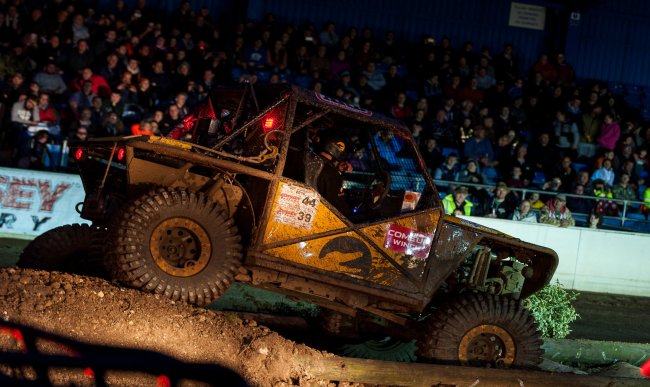 Land Rover Owner International Show 2025