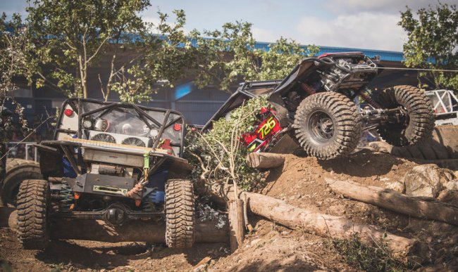 Land Rover Owner International Show 2025