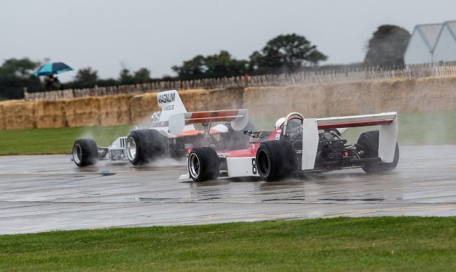 Sywell Classic Pistons and Props Show 2025
