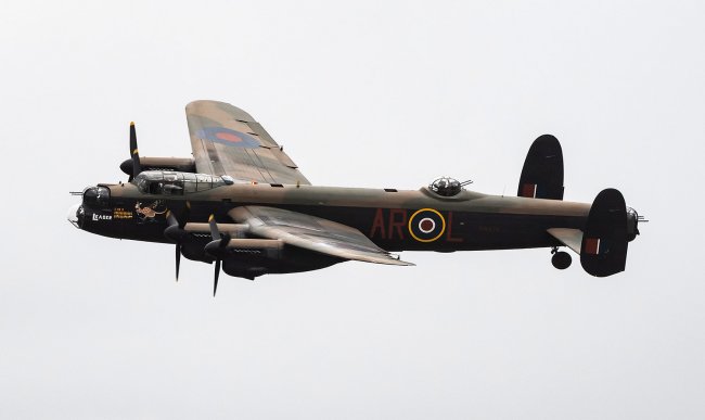 Sywell Classic Pistons and Props Show 2025
