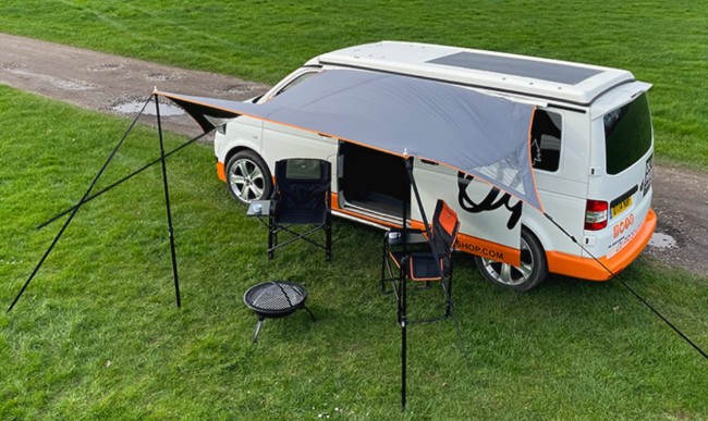 OLPRO Modern Shade Canopy