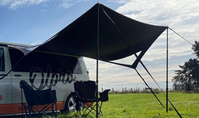 OLPRO Modern Shade Canopy