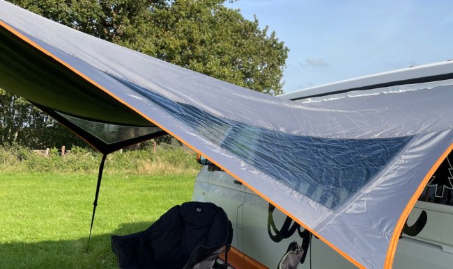 OLPRO Modern Shade Canopy