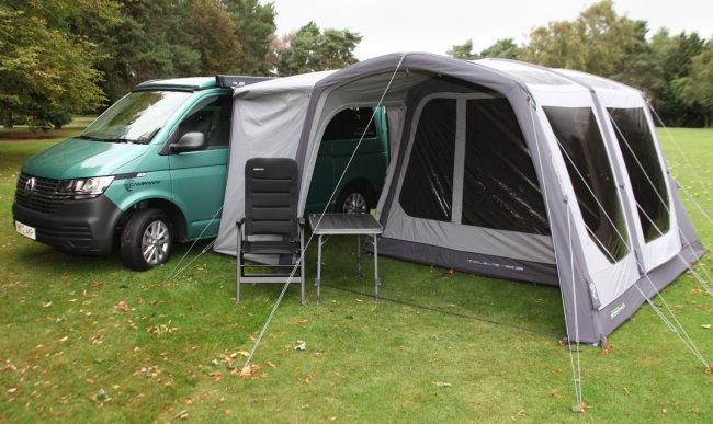 Outdoor Revolution Movelite T3E PC Driveaway Awning