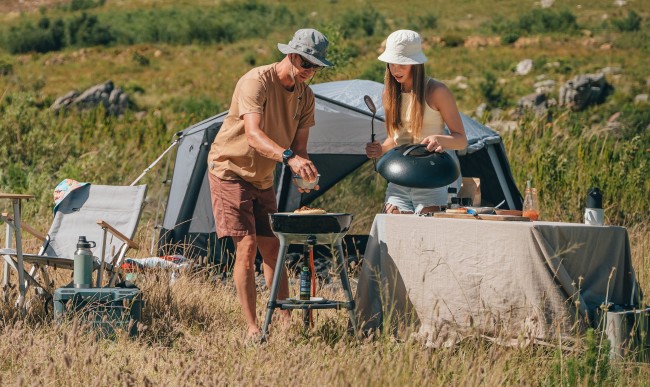 Cadac Dometic Carri Chef 40 BBQ