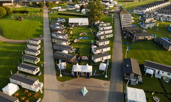 The Great Caravan, Motorhome and Holiday Home Show 2024