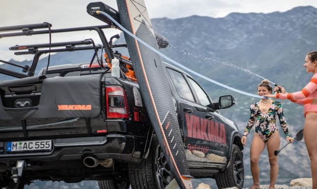 Yakima Portable RoadShower
