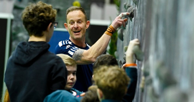 National Outdoor Expo - NEC March 2025