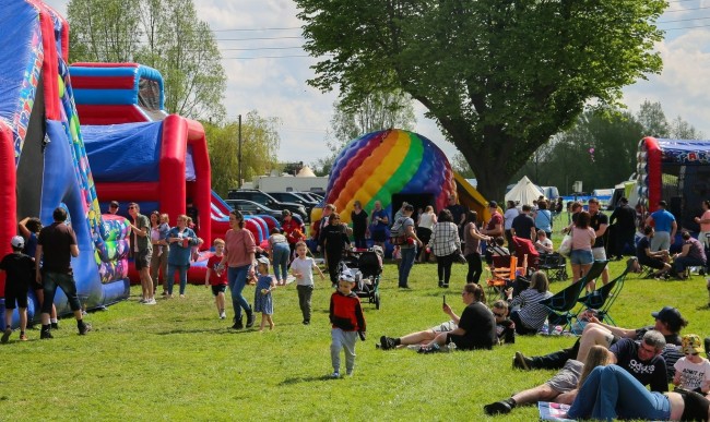 Space Camp Severn Kids Festival 2025