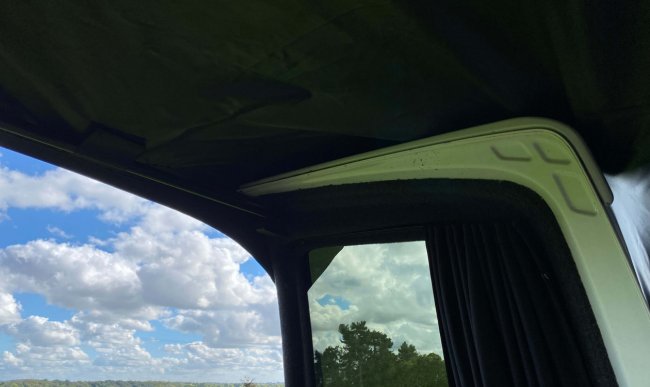 OLPRO Barn Door VW Campervan Canopy