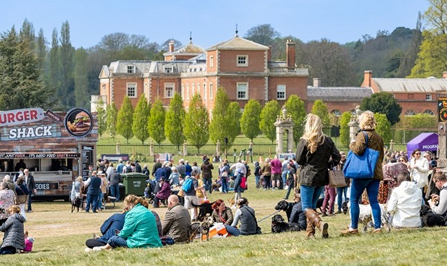 2025 East Anglian Game and Country Fair