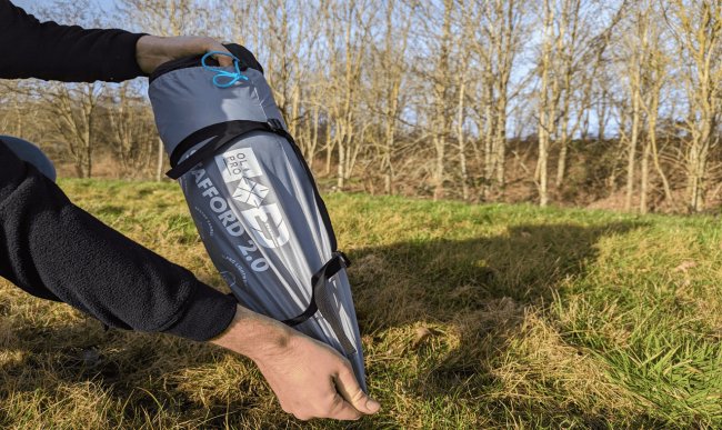 OLPRO Stafford 2.0 - 2 Berth Tent 