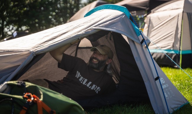 OLPRO Stafford 2.0 - 2 Berth Tent 