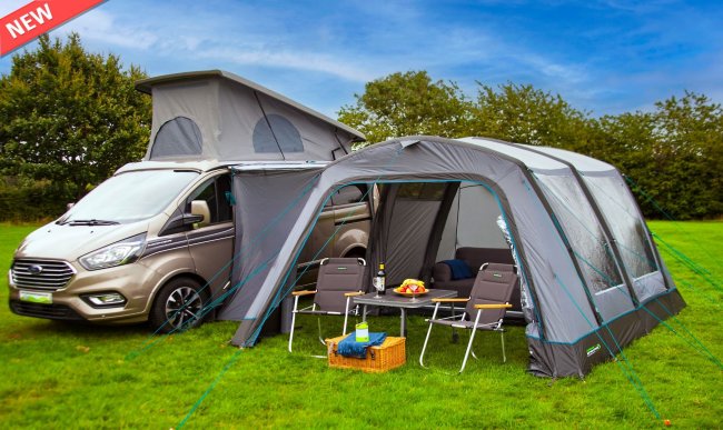 Outdoor Revolution 2025 Driveaway Motorhome Awnings