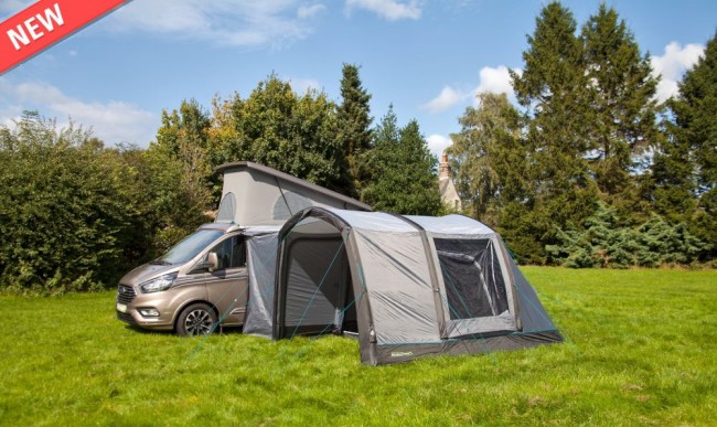 Outdoor Revolution 2025 Driveaway Motorhome Awnings