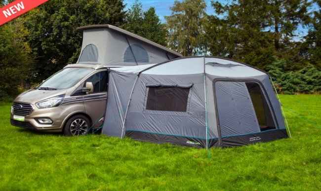 Outdoor Revolution 2025 Driveaway Motorhome Awnings