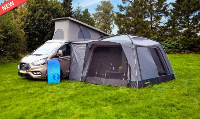 Outdoor Revolution 2025 Driveaway Motorhome Awnings