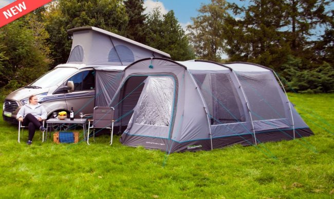 Outdoor Revolution 2025 Driveaway Motorhome Awnings