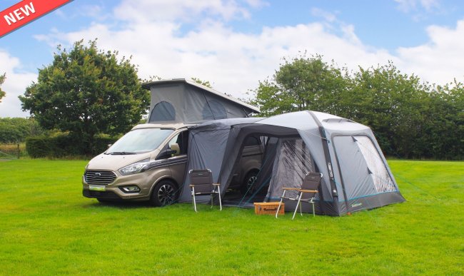 Outdoor Revolution 2025 Driveaway Motorhome Awnings