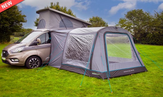 Outdoor Revolution 2025 Driveaway Motorhome Awnings