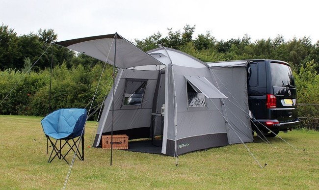 Outdoor Revolution 2025 Driveaway Motorhome Awnings