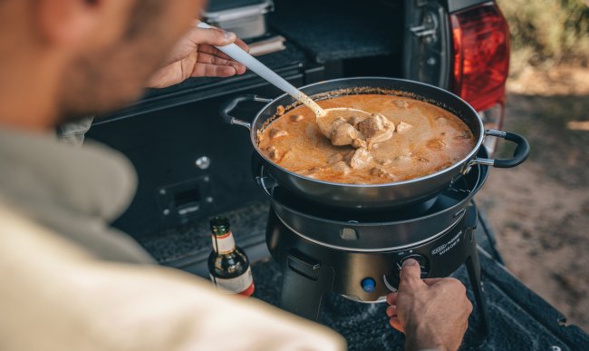 Cadac Dometic Safari Chef 30 LP Deluxe QR