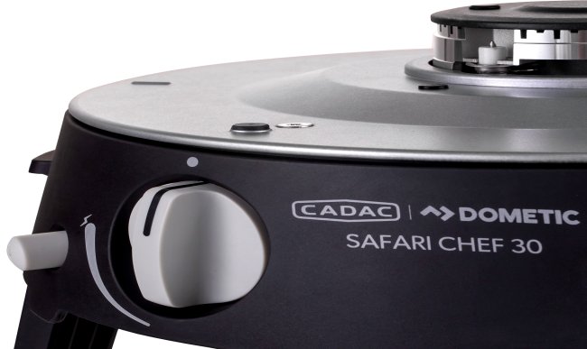Cadac Dometic Safari Chef 30 LP Deluxe QR