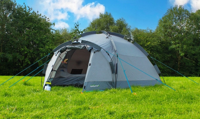 Outdoor Revolution Q (Quick Pitch Tents)