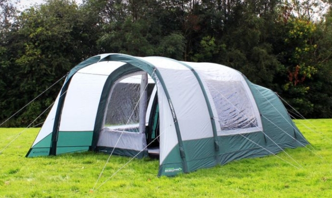 Outdoor Revolution 2025 Tent Range
