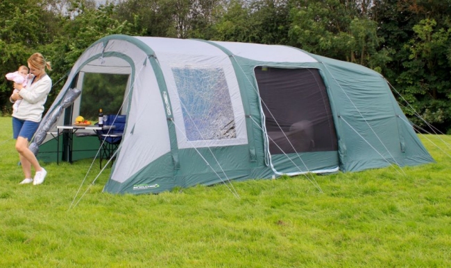 Outdoor Revolution 2025 Tent Range