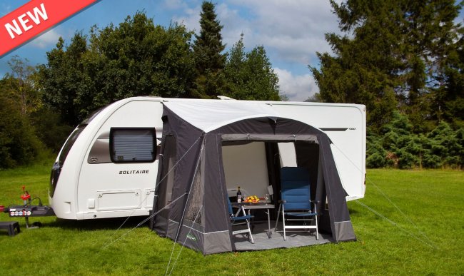 Outdoor Revolution Porch Pro 260 Air Awning