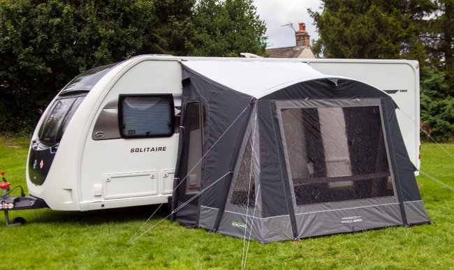Outdoor Revolution Porch Pro 260 Air Awning