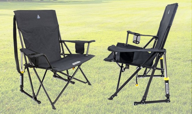 Outdoor Revolution Comfort Pro Rocker XL Chair