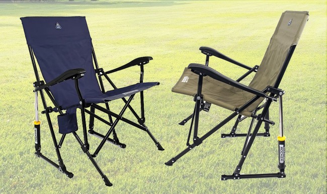 Outdoor Revolution RoadTrip Rocker Chair