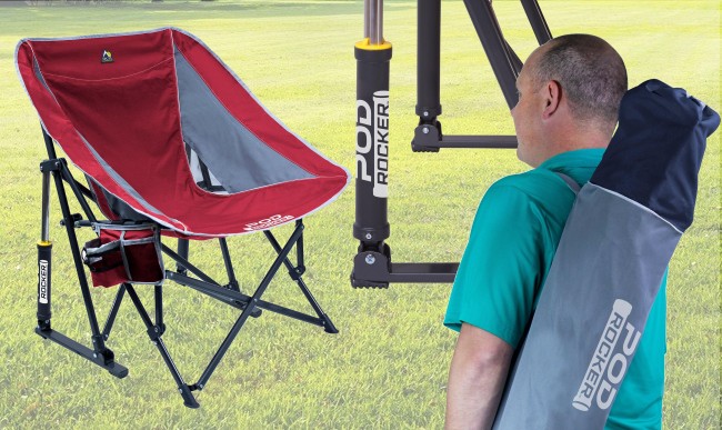 Outdoor Revolution Pod Rocker Chair