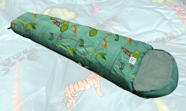 OLPRO Kids Camping Accessories Range