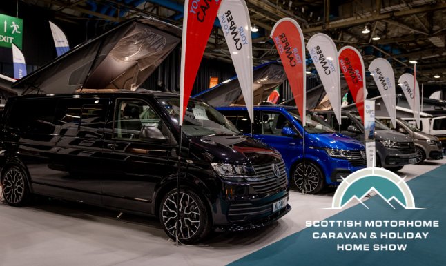 Scottish Motorhome, Caravan & Holiday Home Show 2026