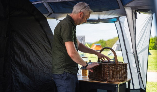OLPRO Stafford 8.0 8 Berth Tent