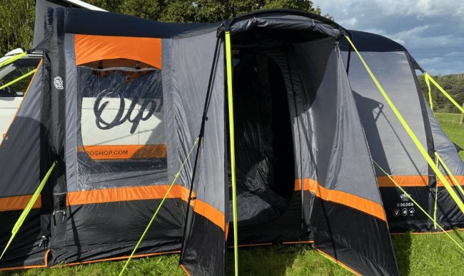 OLPRO Cocoon Breeze v2 Campervan Awning 