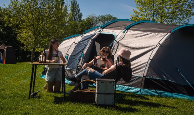 OLPRO Stafford 6.0 Tent