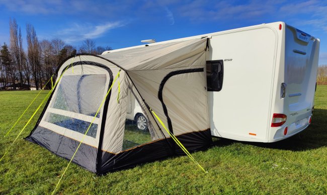 OLPRO View Lite 390 Caravan Porch Awning