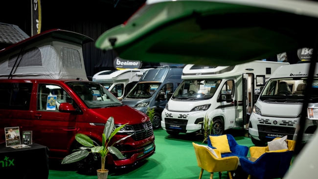 Scottish Motorhome, Caravan & Holiday Home Show 2027