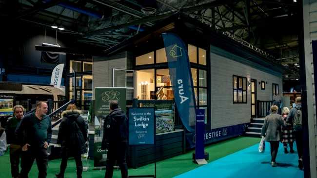 Scottish Motorhome, Caravan & Holiday Home Show 2027