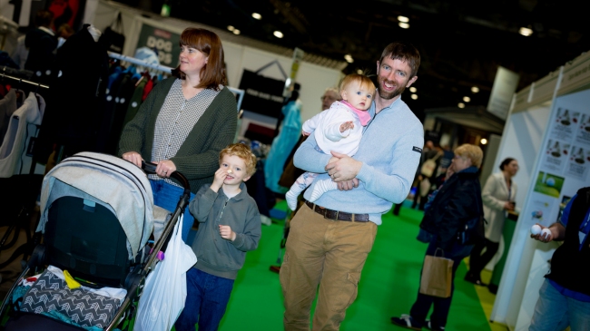 Scottish Caravan, Motorhome & Holiday Home Show