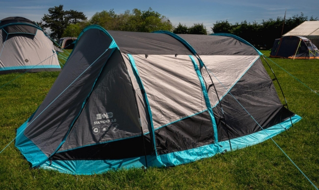 OLPRO Stafford 3.0 - 3 Berth Tent