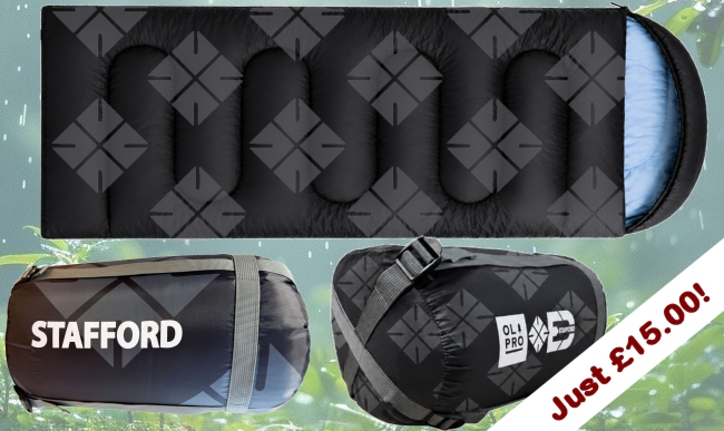 OLPRO Stafford Sleeping Bags
